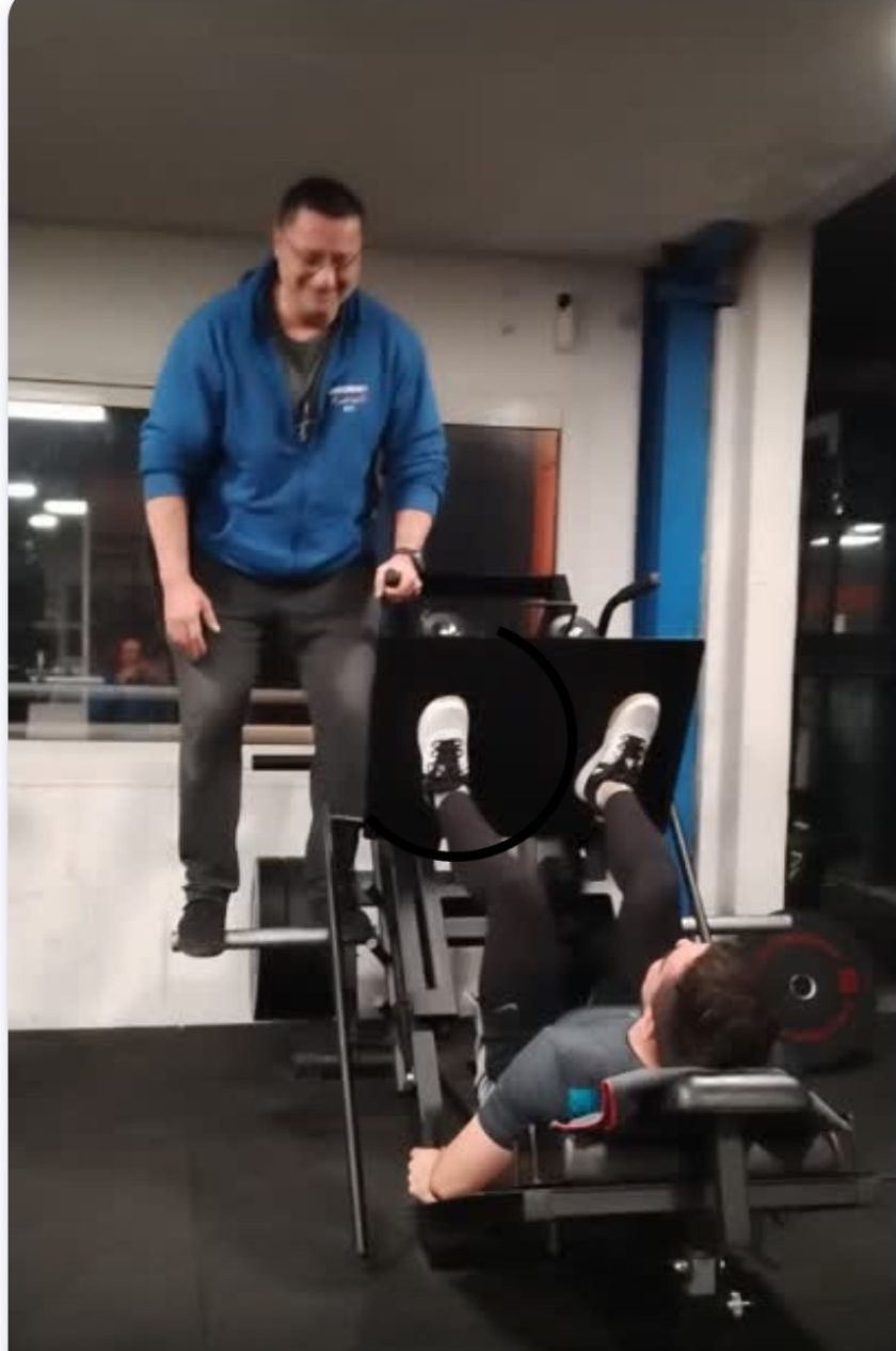 Coaching personnalisé en musculation chez Boulegan à Salernes