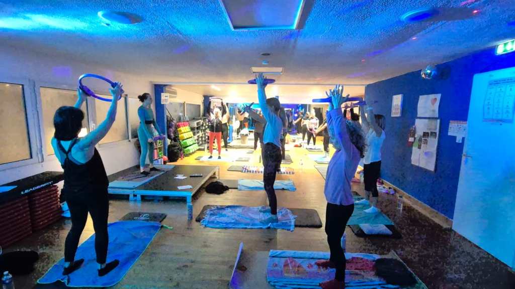 Cours collectif chez Boulegan Sport Club à Salernes