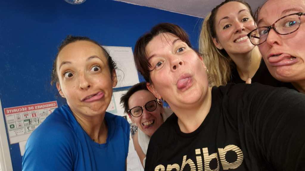 Cours collectif chez Boulegan Sport Club à Salernes