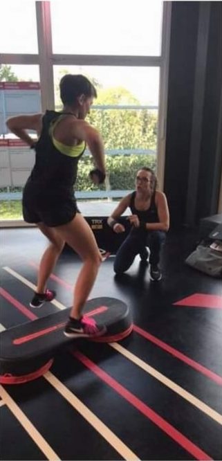 Séance de coaching sportif chez Boulegan à Salernes