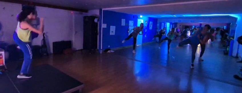 Cours collectif chez Boulegan Sport Club à Salernes