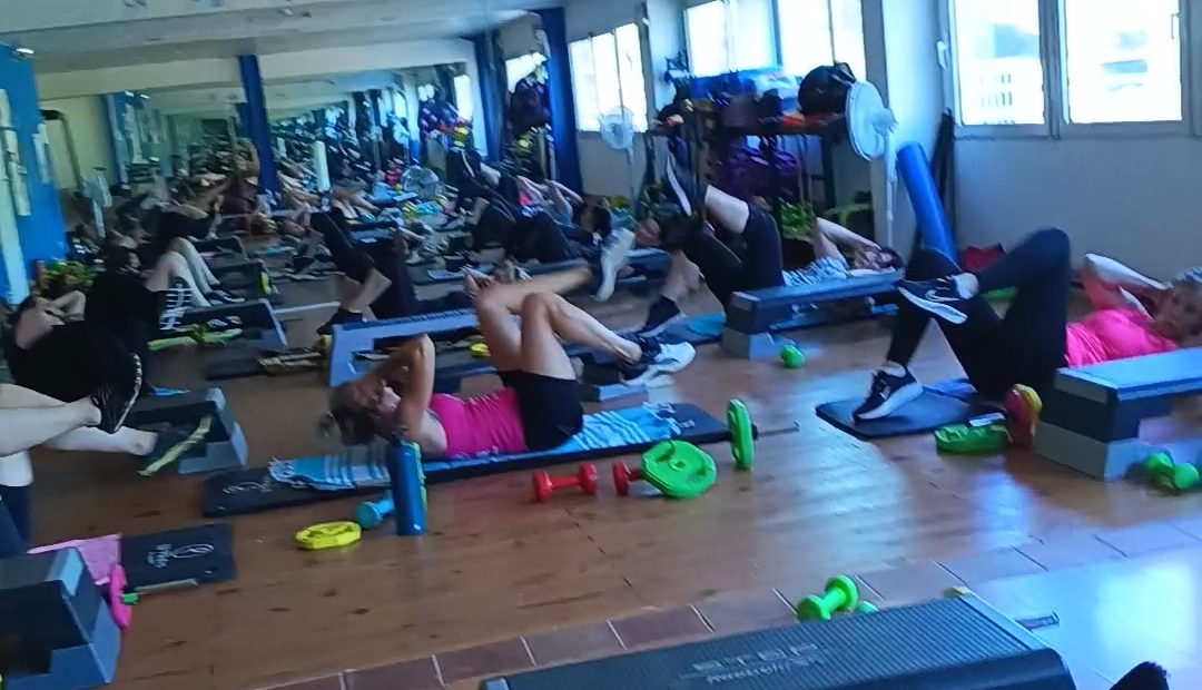 Cours collectif chez Boulegan Sport Club à Salernes